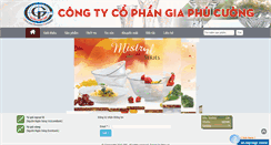 Desktop Screenshot of gpccorp.com.vn